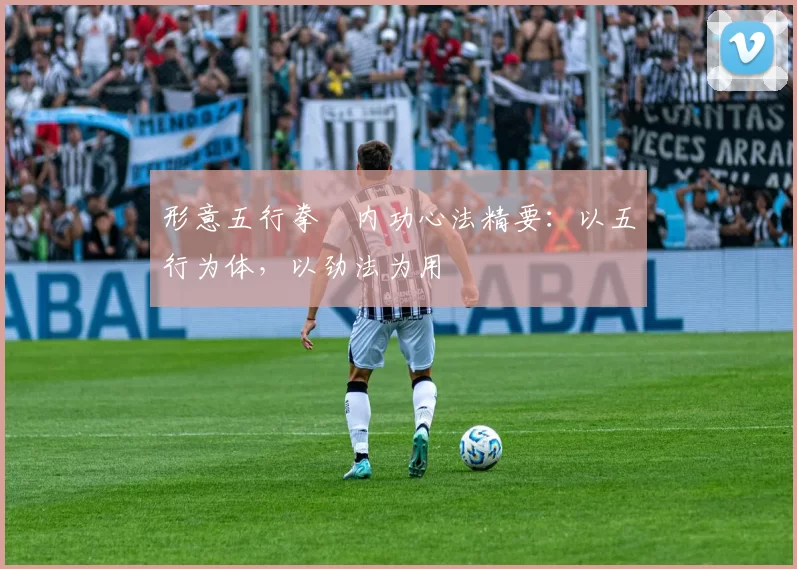 形意五行拳・内功心法精要：以五行为体，以劲法为用