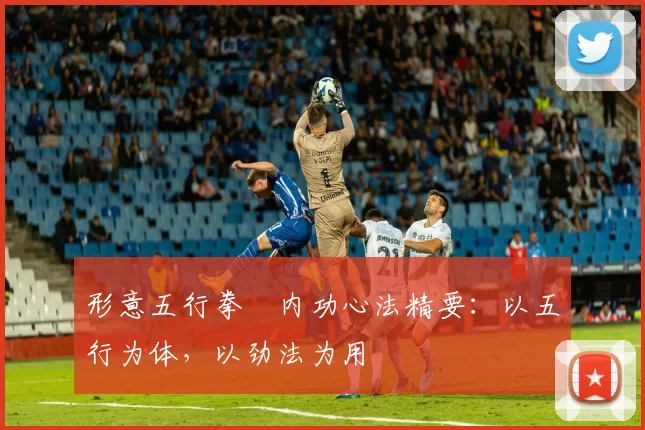 形意五行拳・内功心法精要:以五行为体,以劲法为用