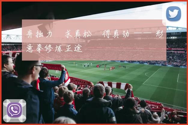 弃拙力・求真松・得真劲 —— 形意拳修炼正途