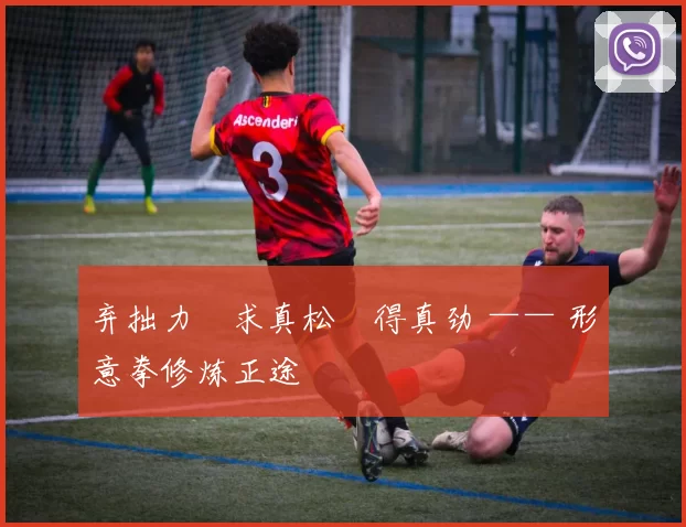 弃拙力・求真松・得真劲 —— 形意拳修炼正途