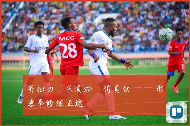 弃拙力・求真松・得真劲 —— 形意拳修炼正途