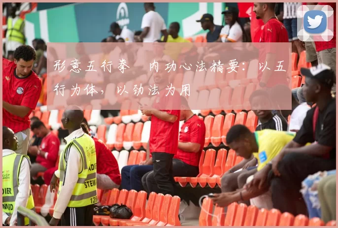 形意五行拳・内功心法精要：以五行为体，以劲法为用