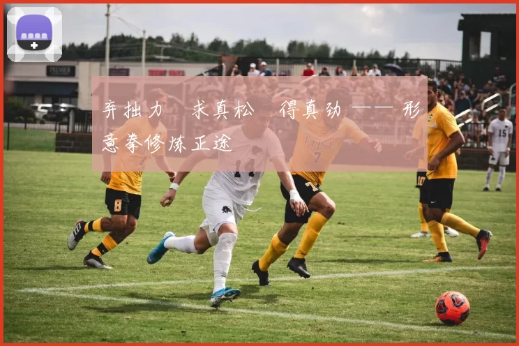 弃拙力・求真松・得真劲 —— 形意拳修炼正途