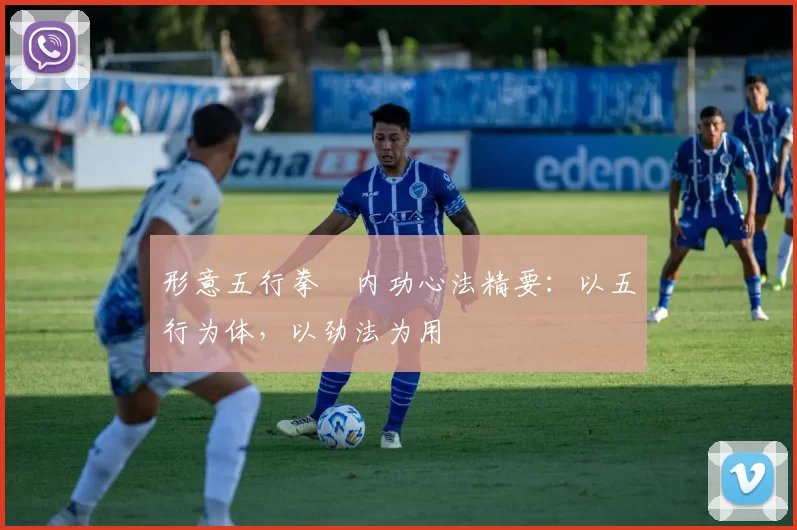 形意五行拳・内功心法精要：以五行为体，以劲法为用