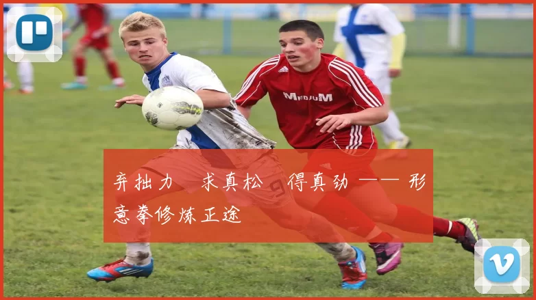 弃拙力・求真松・得真劲 —— 形意拳修炼正途