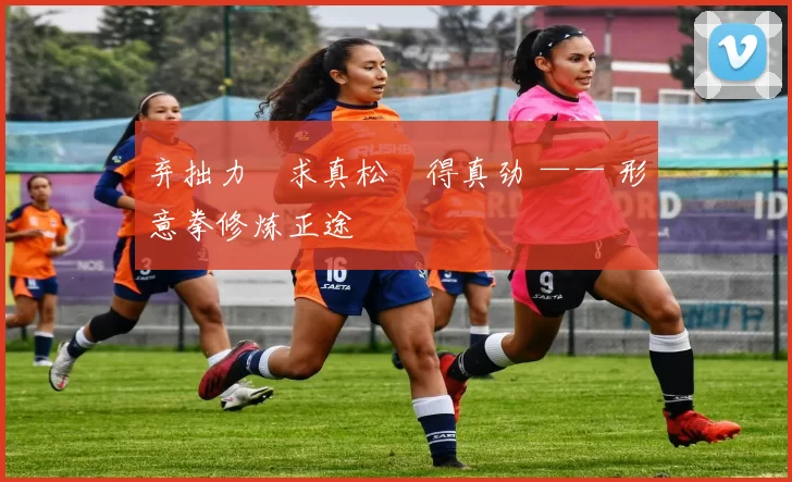 弃拙力・求真松・得真劲 —— 形意拳修炼正途