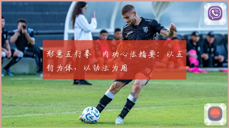 形意五行拳・内功心法精要:以五行为体,以劲法为用