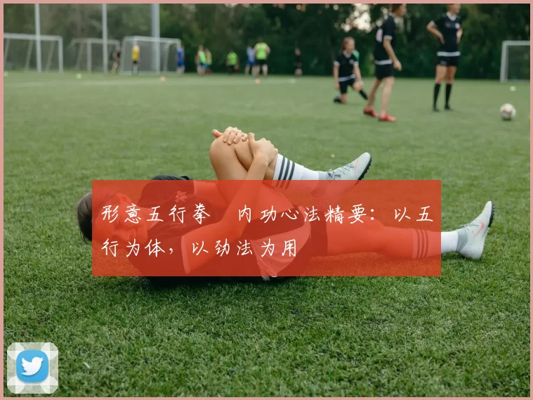 形意五行拳・内功心法精要：以五行为体，以劲法为用