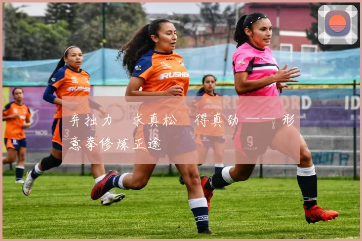 弃拙力・求真松・得真劲 —— 形意拳修炼正途