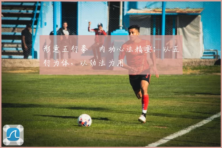 形意五行拳・内功心法精要：以五行为体，以劲法为用