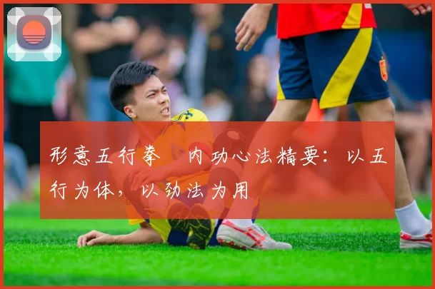 形意五行拳・内功心法精要：以五行为体，以劲法为用