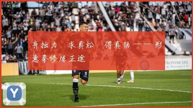 弃拙力・求真松・得真劲 —— 形意拳修炼正途