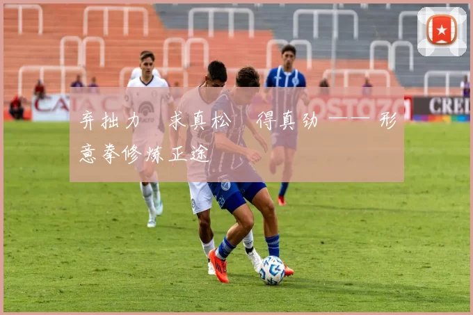 弃拙力・求真松・得真劲 —— 形意拳修炼正途