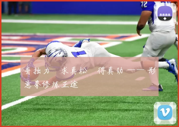 弃拙力・求真松・得真劲 —— 形意拳修炼正途