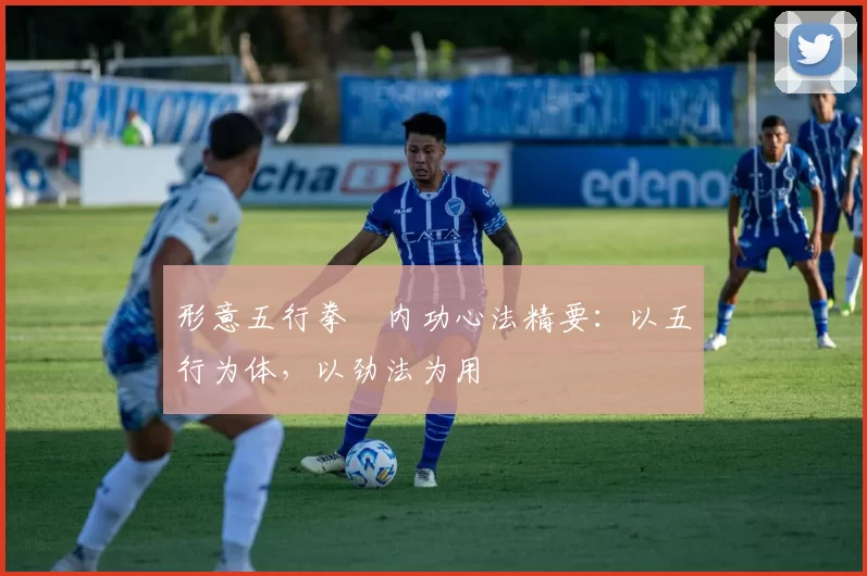 形意五行拳・内功心法精要：以五行为体，以劲法为用