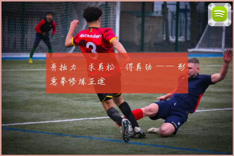 弃拙力・求真松・得真劲 —— 形意拳修炼正途