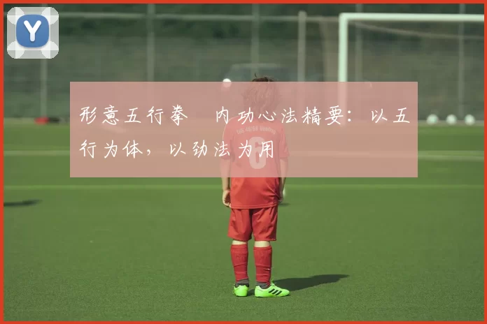 形意五行拳・内功心法精要：以五行为体，以劲法为用