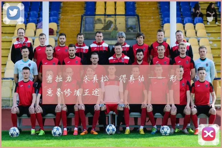 弃拙力・求真松・得真劲 —— 形意拳修炼正途