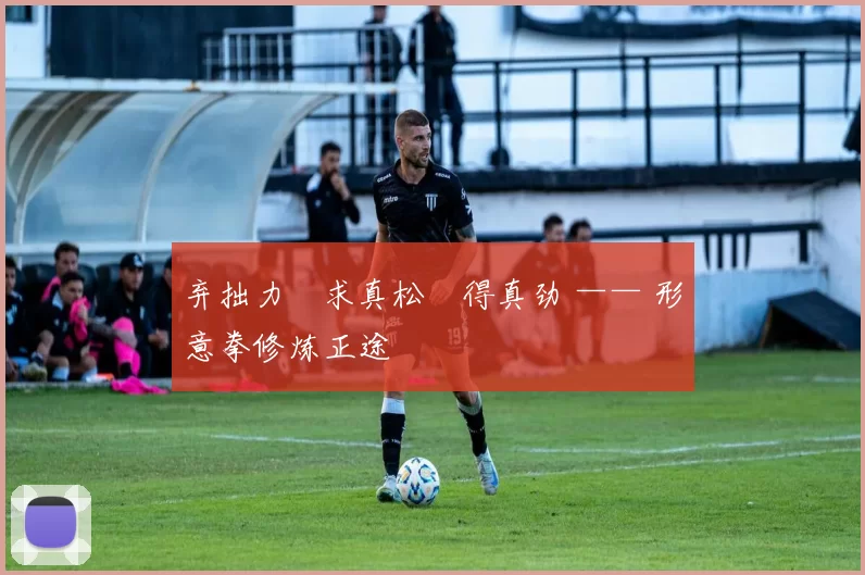 弃拙力・求真松・得真劲 —— 形意拳修炼正途