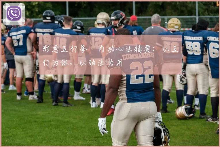 形意五行拳・内功心法精要：以五行为体，以劲法为用