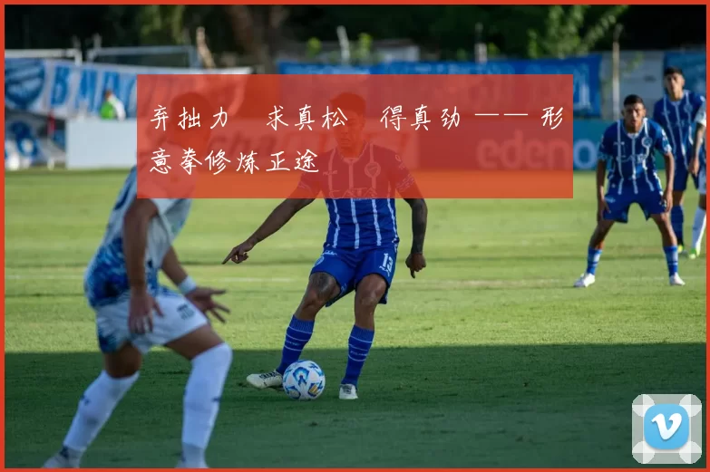 弃拙力・求真松・得真劲 —— 形意拳修炼正途