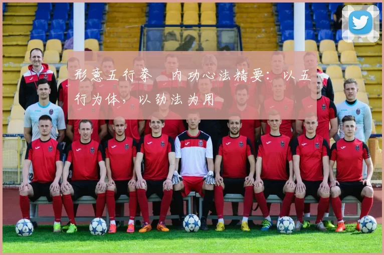 形意五行拳・内功心法精要:以五行为体,以劲法为用