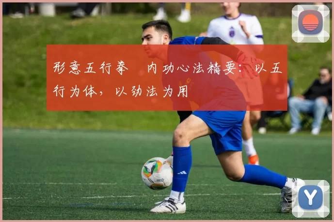 形意五行拳・内功心法精要：以五行为体，以劲法为用