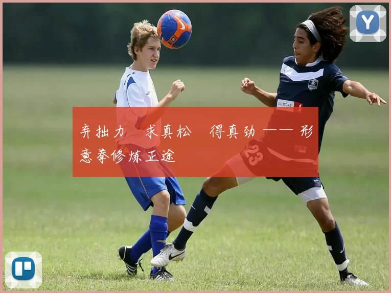 弃拙力・求真松・得真劲 —— 形意拳修炼正途