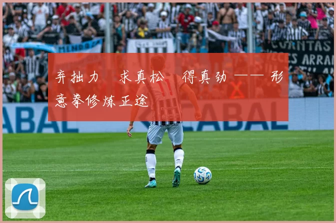 弃拙力・求真松・得真劲 —— 形意拳修炼正途