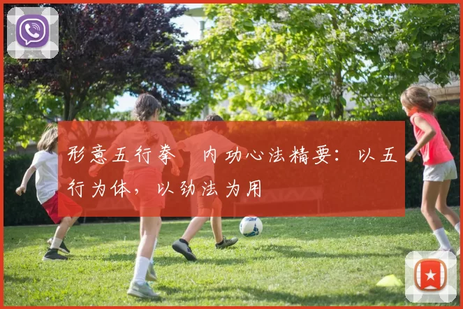 形意五行拳・内功心法精要：以五行为体，以劲法为用