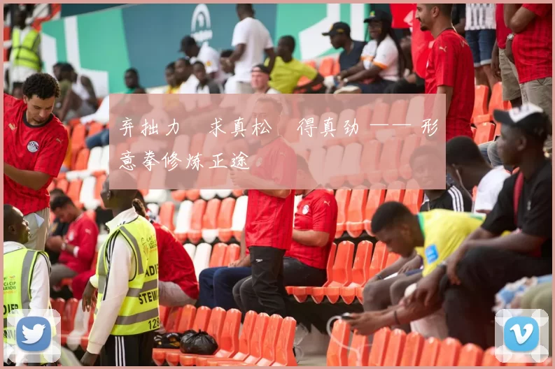 弃拙力・求真松・得真劲 —— 形意拳修炼正途