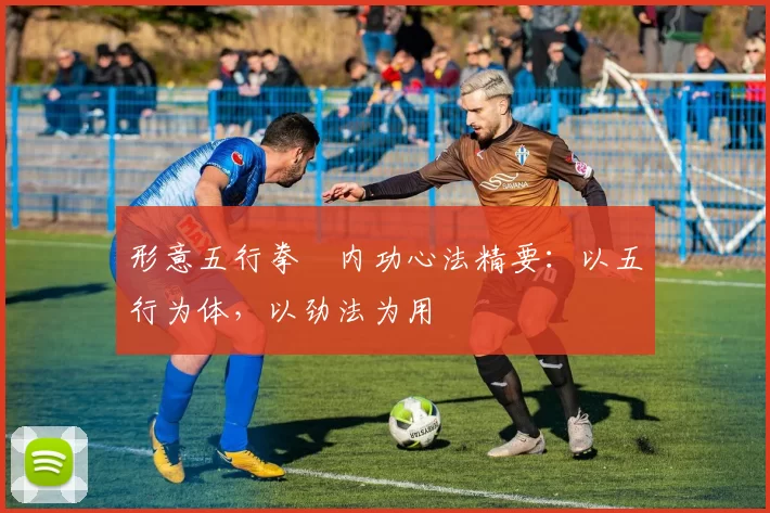 形意五行拳・内功心法精要：以五行为体，以劲法为用