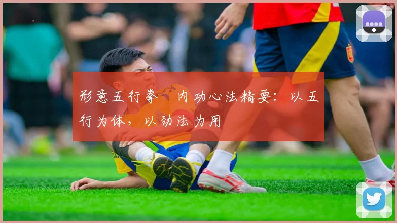 形意五行拳・内功心法精要：以五行为体，以劲法为用