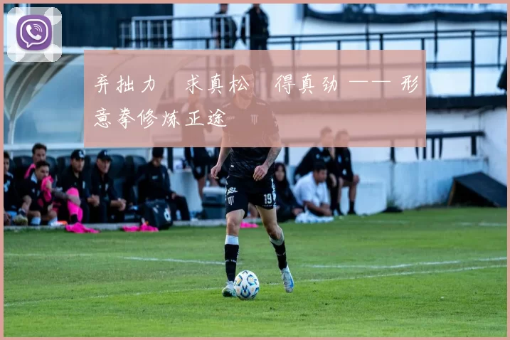 弃拙力・求真松・得真劲 —— 形意拳修炼正途