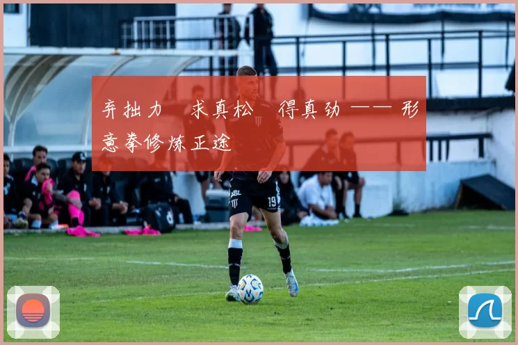 弃拙力・求真松・得真劲 —— 形意拳修炼正途