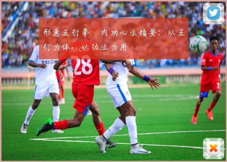 形意五行拳・内功心法精要：以五行为体，以劲法为用