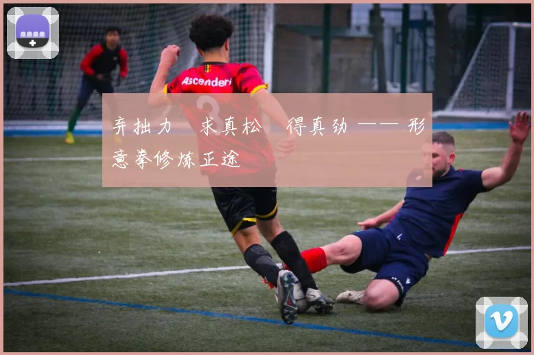 弃拙力・求真松・得真劲 —— 形意拳修炼正途