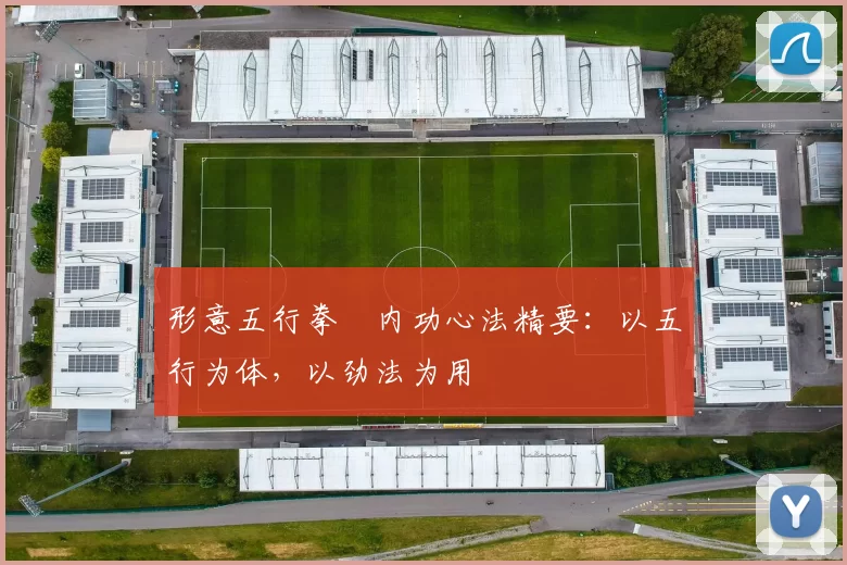 形意五行拳・内功心法精要：以五行为体，以劲法为用