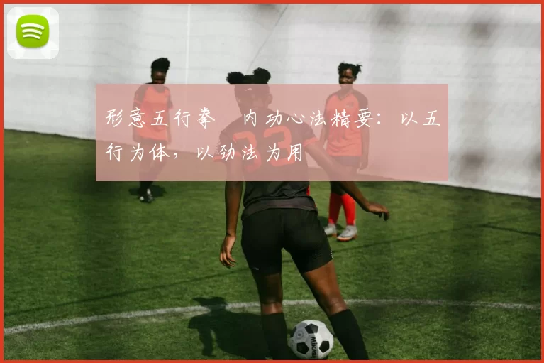 形意五行拳・内功心法精要：以五行为体，以劲法为用