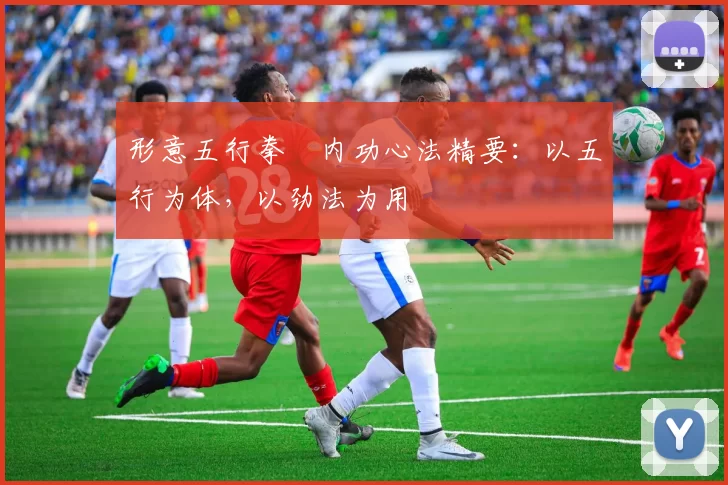 形意五行拳・内功心法精要：以五行为体，以劲法为用