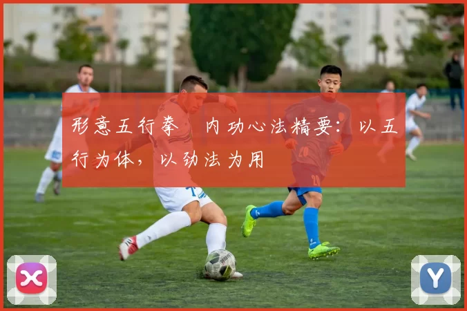 形意五行拳・内功心法精要：以五行为体，以劲法为用