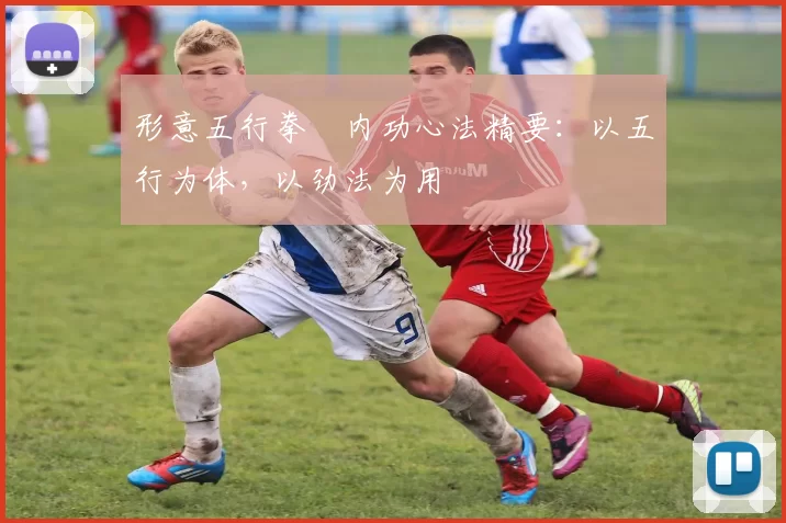 形意五行拳・内功心法精要:以五行为体,以劲法为用