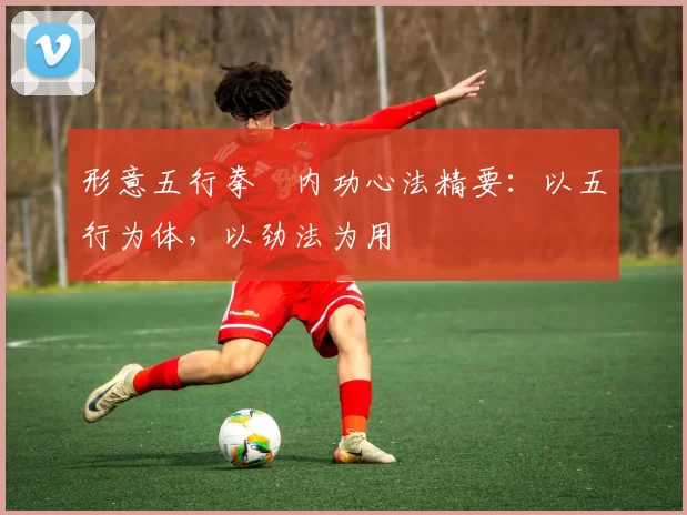 形意五行拳・内功心法精要：以五行为体，以劲法为用