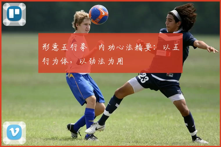 形意五行拳・内功心法精要：以五行为体，以劲法为用