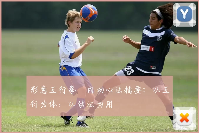 形意五行拳・内功心法精要：以五行为体，以劲法为用