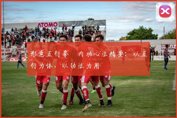 形意五行拳・内功心法精要:以五行为体,以劲法为用