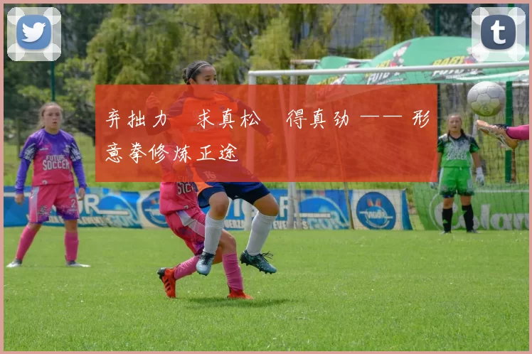 弃拙力・求真松・得真劲 —— 形意拳修炼正途