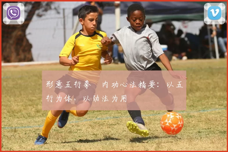 形意五行拳・内功心法精要：以五行为体，以劲法为用