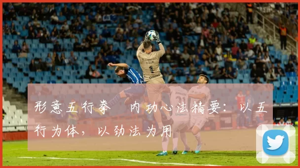 形意五行拳・内功心法精要：以五行为体，以劲法为用