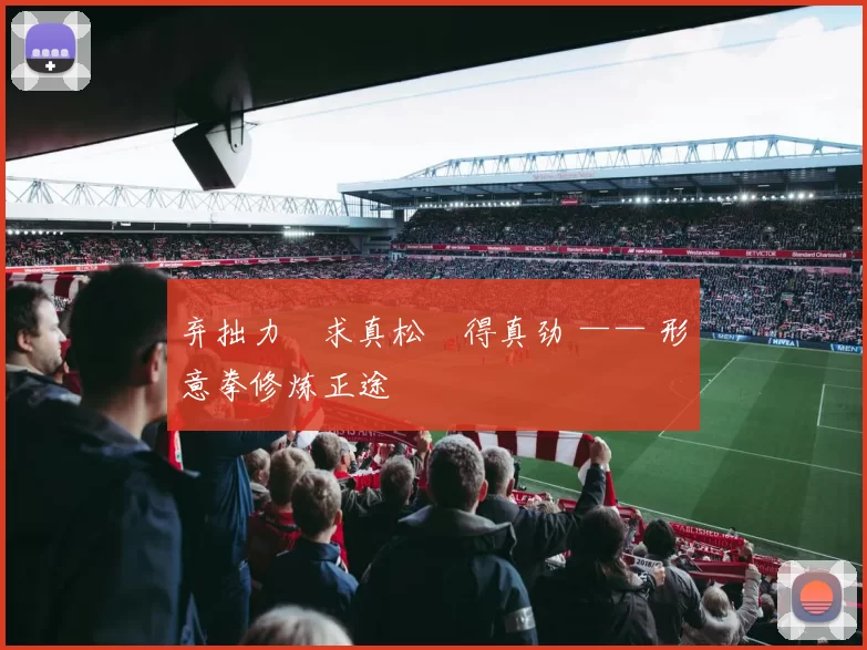 弃拙力・求真松・得真劲 —— 形意拳修炼正途